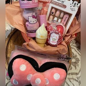 Valentines Day basket